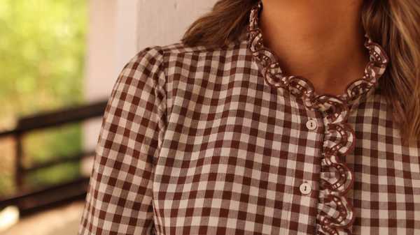 Camisero “Avelã”