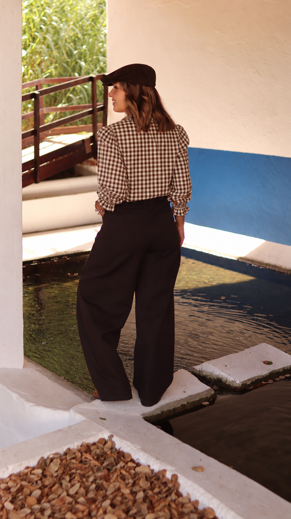 Camisero “Avelã”