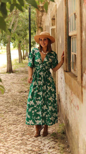 Vestido “Esmeralda”