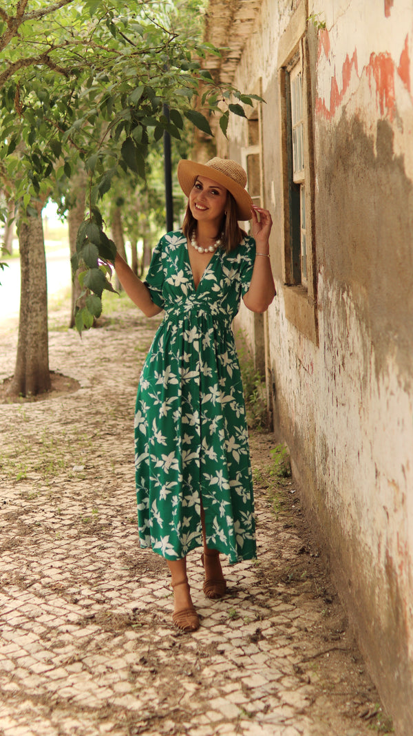 Vestido “Esmeralda”