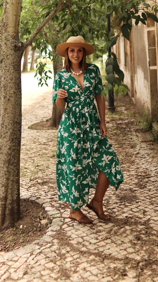 Vestido “Esmeralda”