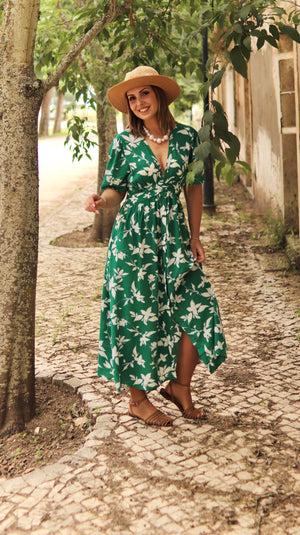 Vestido “Esmeralda”