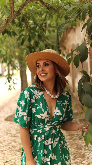 Vestido “Esmeralda”
