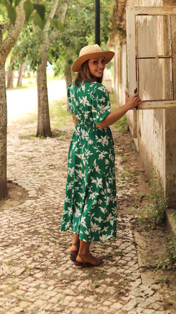 Vestido “Esmeralda”