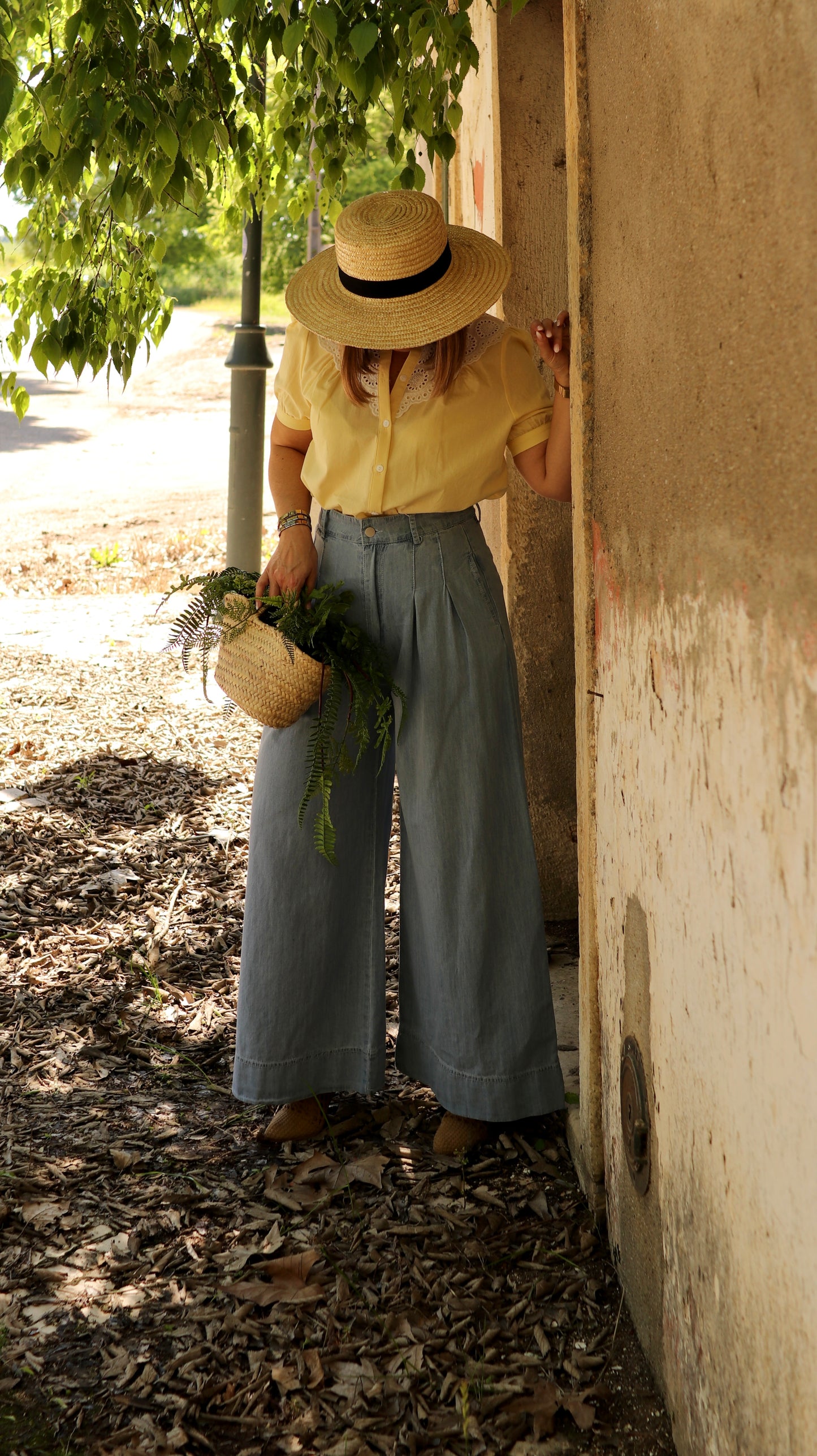 Calças