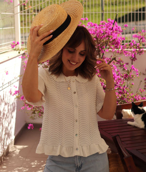 Chaqueta “Bianca”