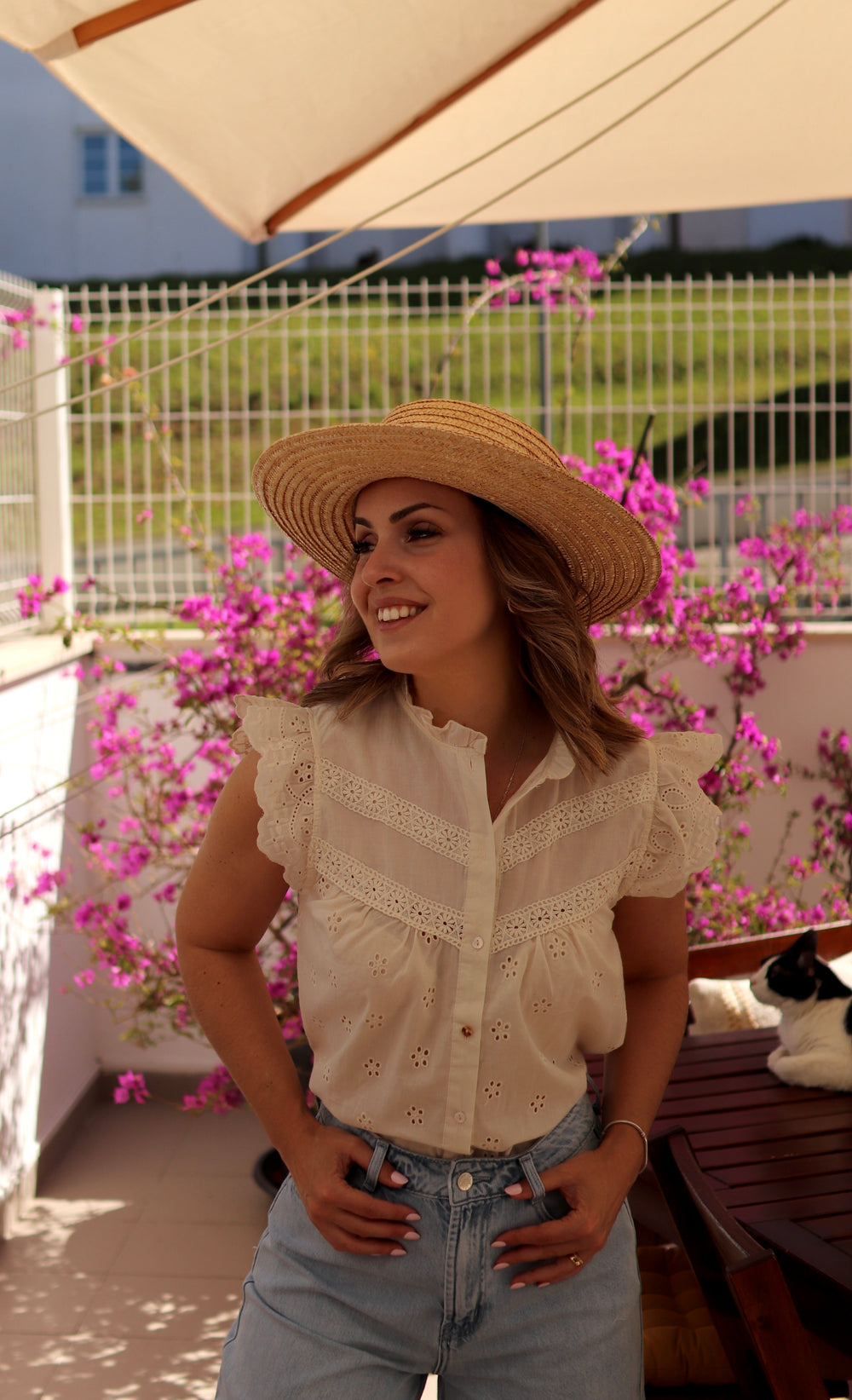 Blusa “Catarina”
