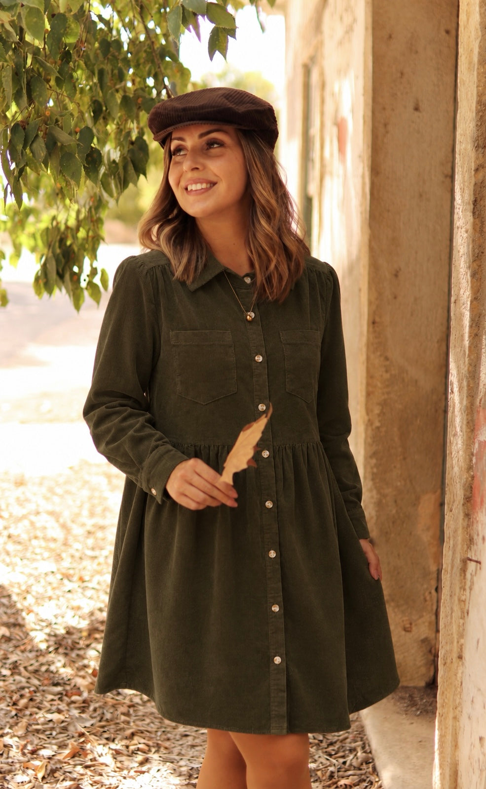Vestido “Maria”
