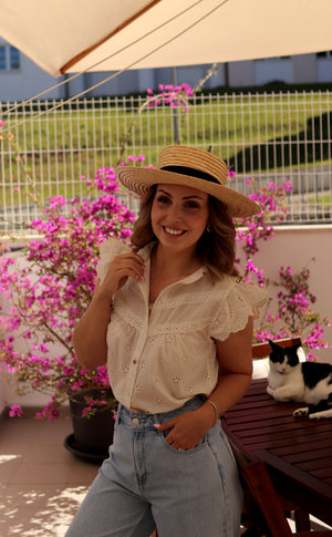 Blusa "Catarina"