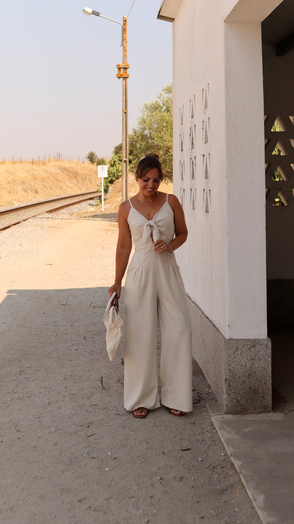 Jumpsuit “Areia”