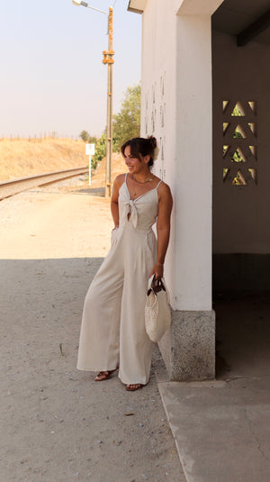 Jumpsuit “Areia”