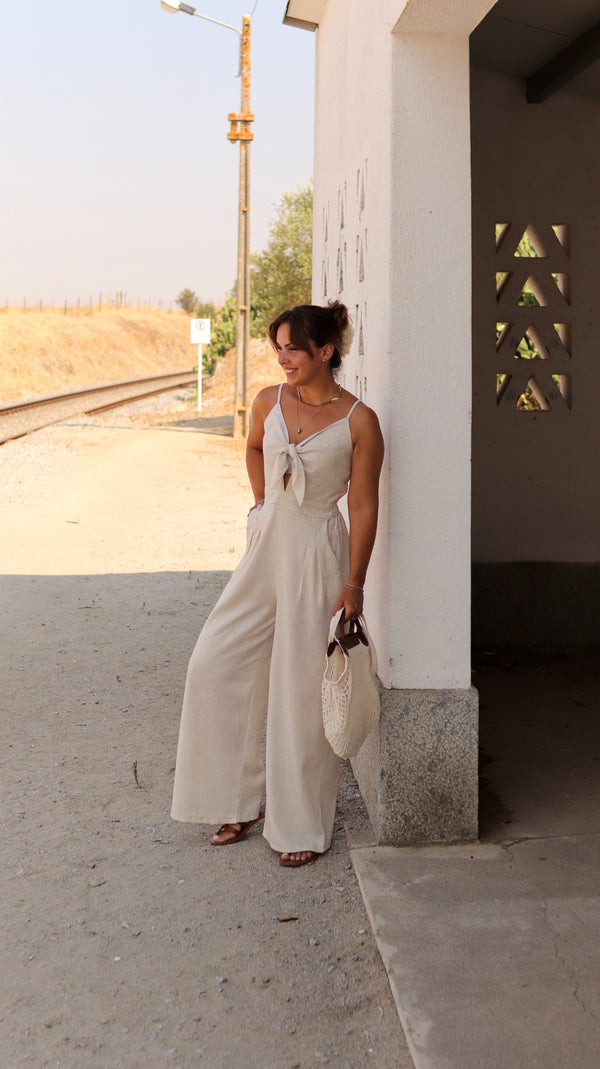 Jumpsuit “Areia”