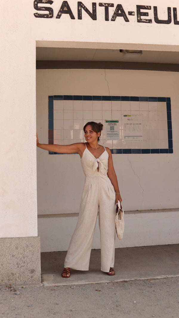 Jumpsuit “Areia”