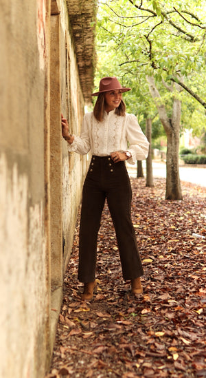 Pantalones «Almendra»