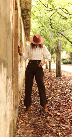 Pantalones «Almendra»