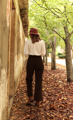 Pantalones «Almendra»