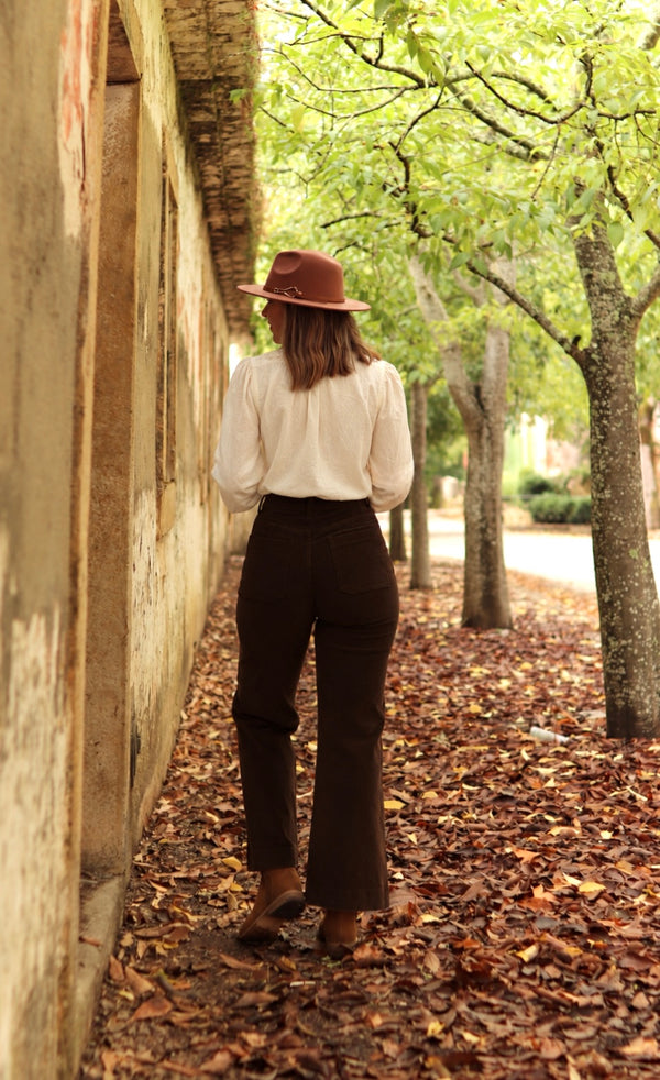 Pantalones «Almendra»