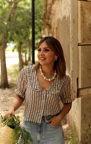 Blusa “Carolina”