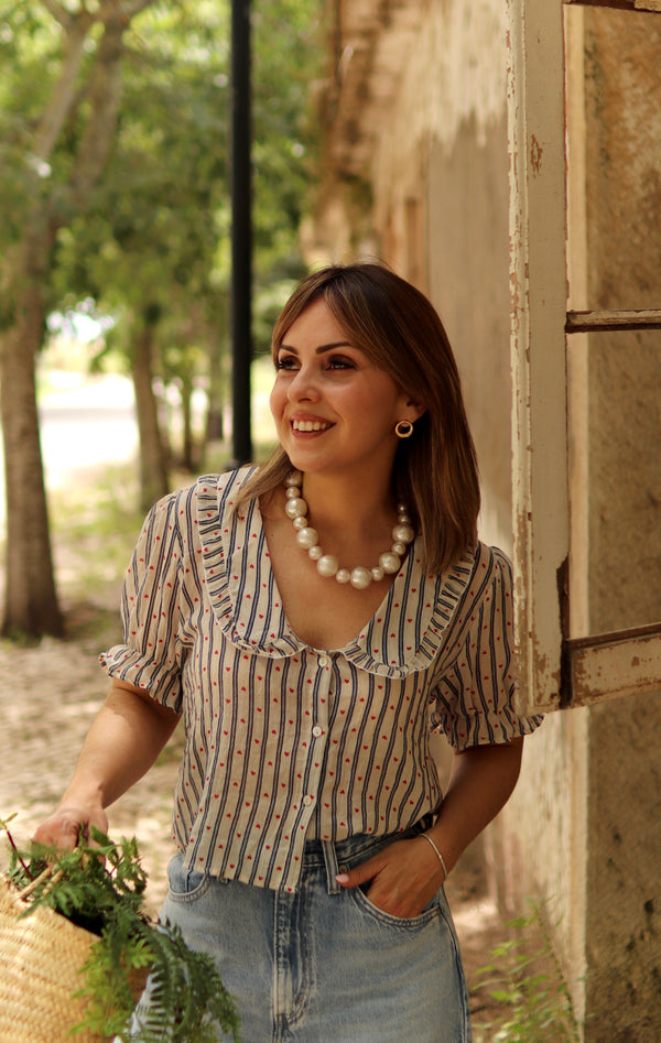 Blusa “Carolina”