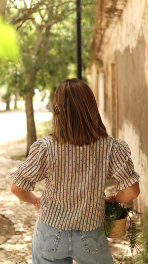 Blusa “Carolina”