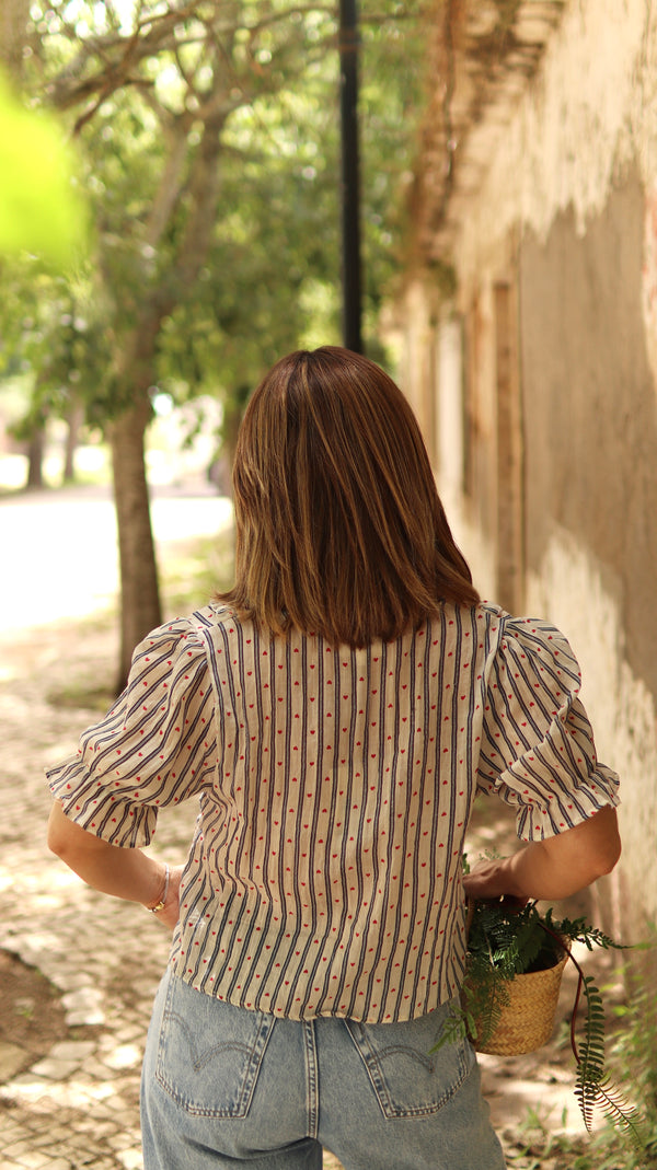 Blusa “Carolina”