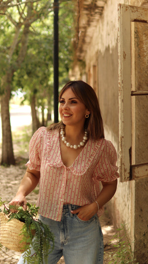 Blusa “Carolina”