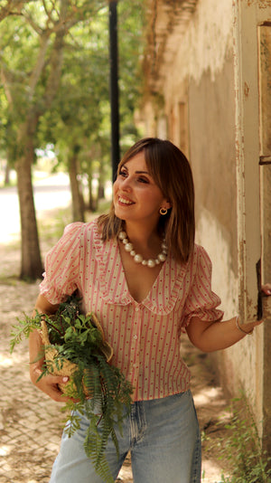 Blusa “Carolina”