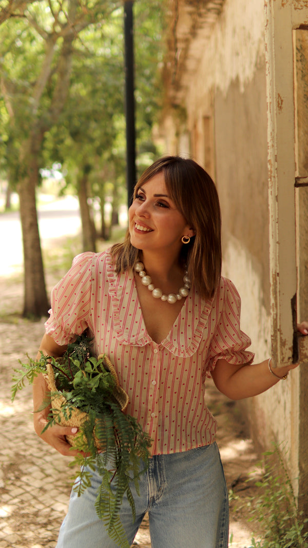 Blusa “Carolina”