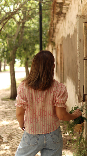 Blusa “Carolina”