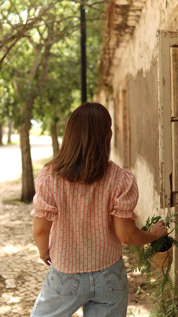 Blusa “Carolina”