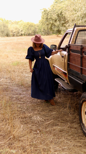 Vestido “Dakota”