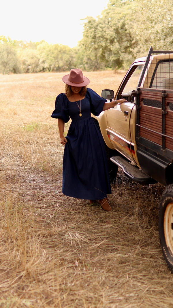 Vestido “Dakota”