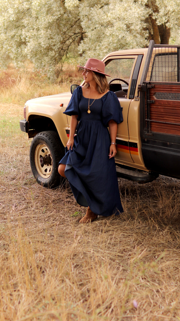 Vestido “Dakota”