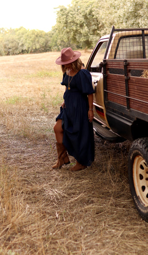 Vestido “Dakota”