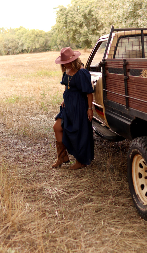 Vestido “Dakota”