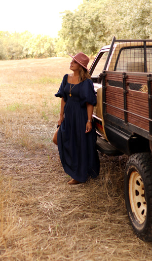 Vestido “Dakota”