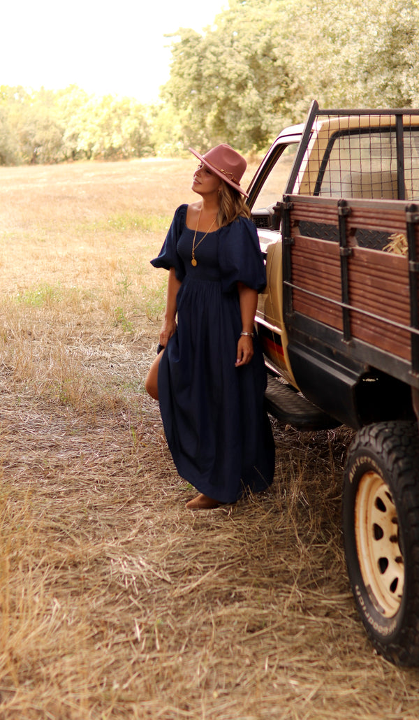 Vestido “Dakota”