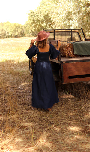 Vestido “Dakota”