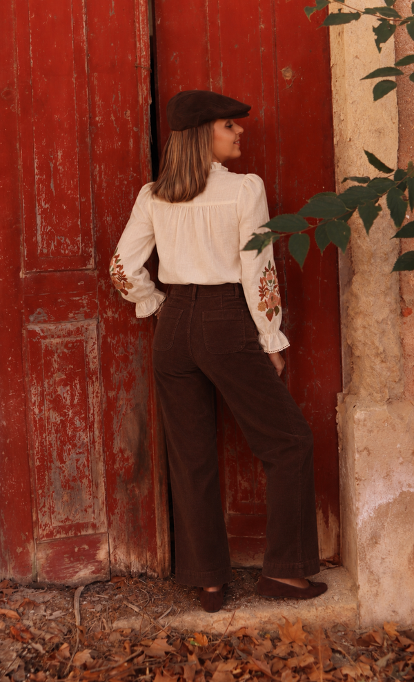 Túnica “Flor de Miel”