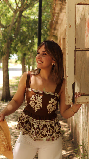 Top “Marbella”