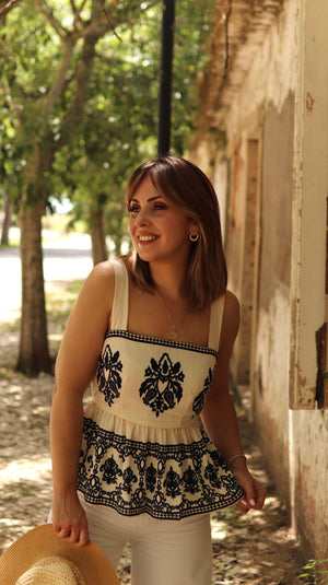 Top “Marbella”