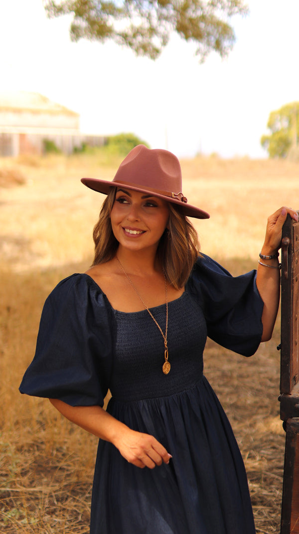 Vestido “Dakota”