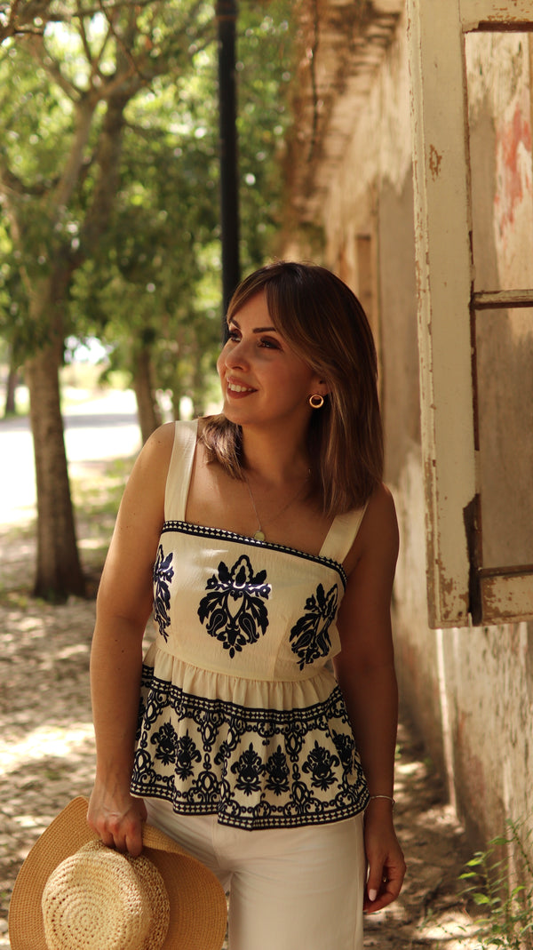 Top “Marbella”