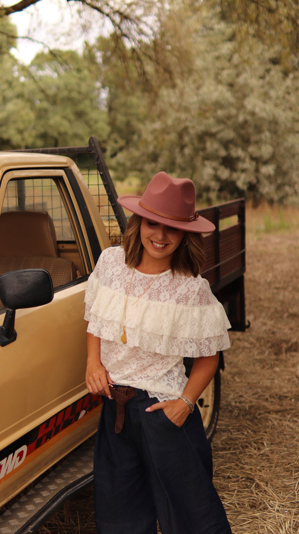 Túnica “Arizona Lace”
