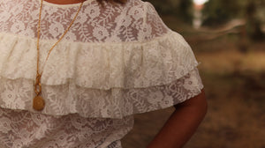 Túnica “Arizona Lace”