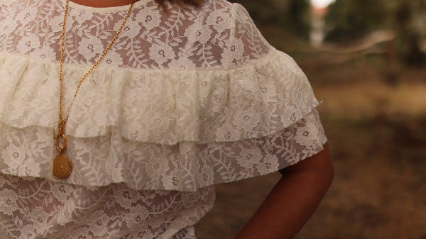 Túnica “Arizona Lace”