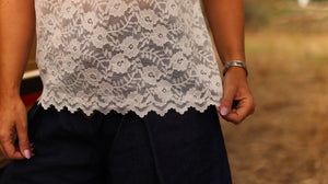 Túnica “Arizona Lace”