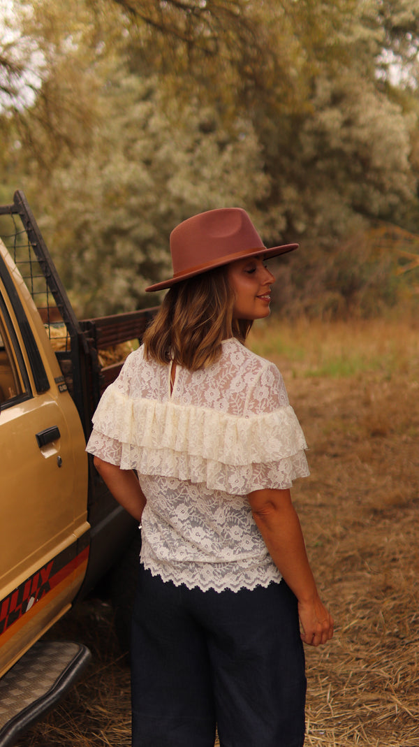 Túnica “Arizona Lace”