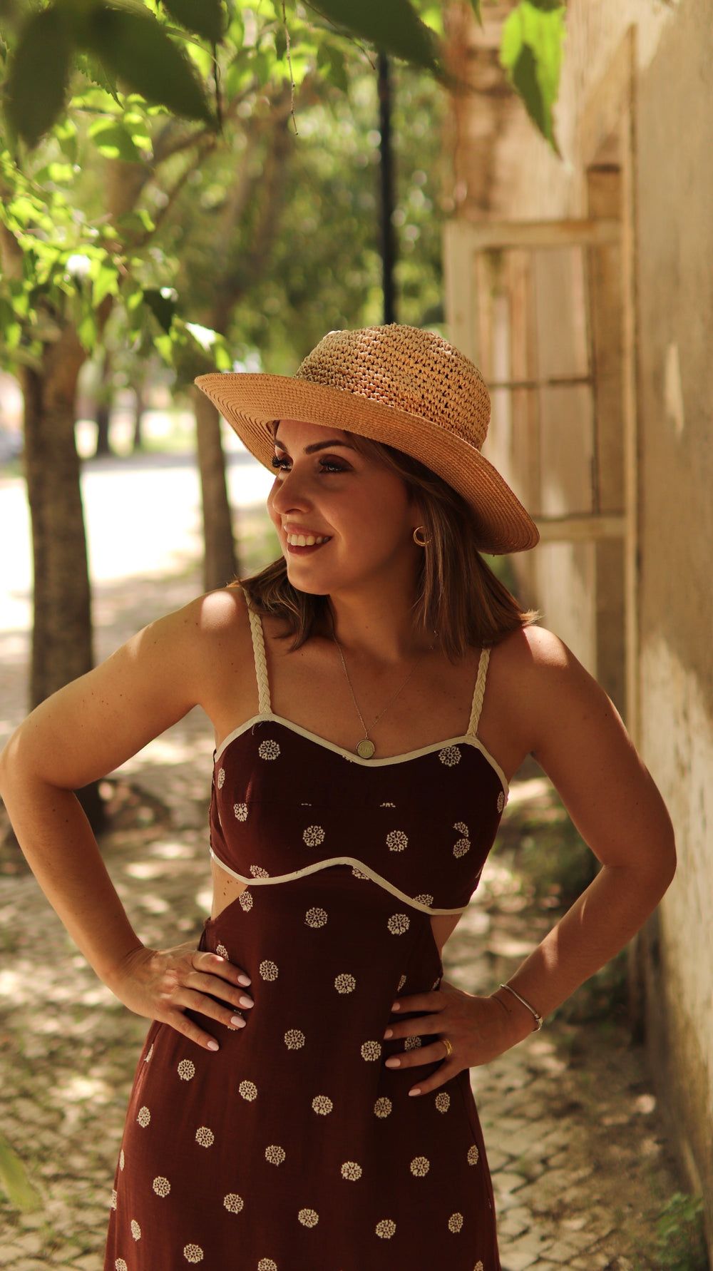 Vestido “Badajoz”