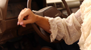 Camisa “Lace”